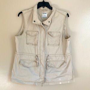 Old Navy Utility Vest